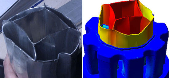 QForm型材挤压模拟计算工作站配置探讨的图3